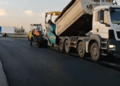 Drdp Iași A început Lucrările De Reparații Pe șoseaua De Centură A Sucevei