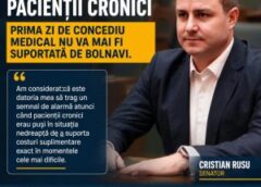 Dreptate Pentru Pacienții Cronici: Prima Zi De Concediu Medical Nu Va Mai Fi Suportată De Bolnavi