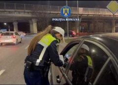 Drogat La Volan Pe Străzile Din Pitești
