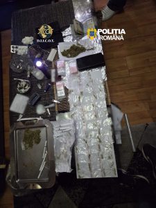 Droguri De Mare Risc Vândute în Buzău și Vrancea