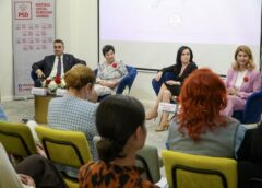 Elena Dinu, Reconfirmată La Conducerea Ofsd Giurgiu: „suntem Mai Mult Decât O Echipă, Suntem O Familie”