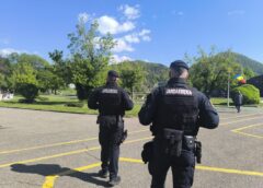 Elev Jandarm Aflat în Practică în Maramureș A Predat Autorităților O Geantă Găsită într O Stație De Autobuz