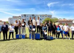 Elevi Din șapte Unități De învățământ, Premiați La Concursul „cu Viața Mea Apăr Viața” – Foto
