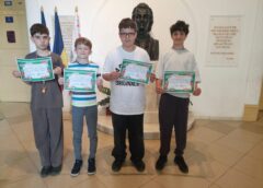 Elevii Colegiului Național „mihai Eminescu” Satu Mare, Premiați La Concursuri De Istorie