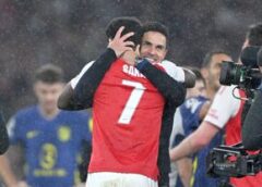 Eroul Lui Arsenal, „furat” De La Sărbătoare: „n Am Mai Văzut Așa Ceva”