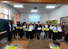 „europa Noastră, România Mea – File De Istorie” – Concurs De La Colegiul Național „eudoxiu Hurmuzachi” Rădăuți