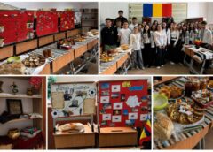 „europa – Unitate în Diversitate”: Colegiul „eudoxiu Hurmuzachi” A Transformat Ziua Europei într O Veritabilă Sărbătoare A Culturii și Tradițiilor Continentale