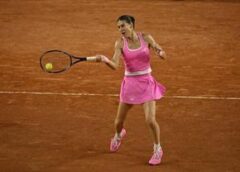 Eva Lys Sorana Cîrstea, în Turul Al Doilea De La Roland Garros » De Ce întârzie Meciul