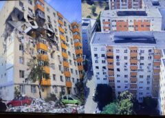 Explozie în Rahova – Procurorii Cercetează Patru Persoane Fizice şi Trei Persoane Juridice / 176 De Cereri Formulate Pentru Despăgubiri / Mai Multe Expertize Subt în Lucru / Sechestru în Valoare De Peste 53 De Milioane De Euro şi Peste 10 Milioane De Lei