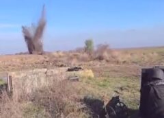 Explozie La Un Poligon Militar