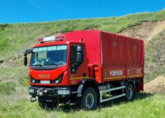 Explozii Controlate în Localitatea Bălănoaia! Isu Giurgiu Distruge Muniții Periculoase, Iar Accesul în Zonă Va Fi Interzis