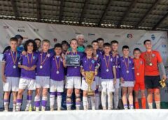 Fc Argeș U12 A Pierdut Finala în Fața Echipei Șahtior Donețk într Un Puternic Turneu Internațional