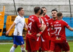 Fc Șoimii Gura Humorului Obține O Victorie Spectaculoasă și Se Apropie De Promovare