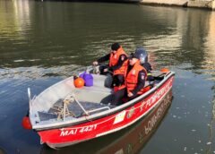 Femeie Găsită Moartă în Bega, După O Amplă Intervenție A Salvatorilor