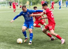 Final De Campionat Pentru Asa Târgu Mureș, în Liga A Ii A De Fotbal