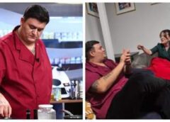 Florinel Ungureanu De La Chefi La Cuțite, Moment De Excepție Alături De Elena Comăneci. Au Cântat în Culise