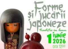 „forme și Jucării Japoneze