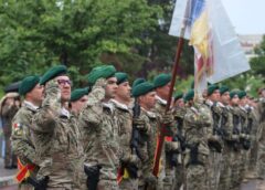 Foto: Ceremonie Comemorativă De Ziua Eroilor La Târgu Mureș