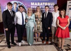 Foto: Maratonul Pentru Educație Antreprenorială: Elevi Mureșeni, Acces La Google Ai Professional Certificate