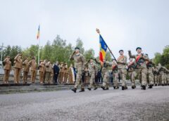 Foto: Ziua Independenței, Marcată La Târgu Mureș