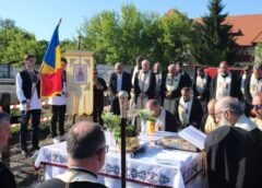 Fotoreportaj: Piatră De Temelie Pentru Biserica ”nașterea Maicii Domnului” Din Târgu Mureș