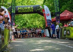 Fotoreportaj: ”run 4 Health”, Cros Pentru Sănătate La Platoul Cornești Din Târgu Mureș