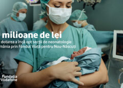 Fundația Vodafone Dotează Secția De Neonatologie A Spitalului Municipal Din Odorheiu Secuiesc Prin Fondul Viață Pentru Nou Născuți