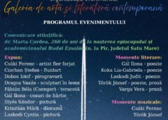„galeria De Artă și Literatură Contemporană”, Un Nou Eveniment Organizat La Biblioteca Județeană Satu Mare