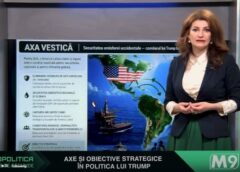 ”geopolitica în 180 De Secunde”, Cu Mihaela Natea
