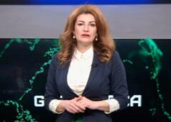 ”geopolitica în 180 De Secunde”, Cu Mihaela Natea