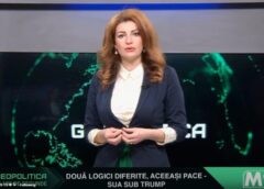 ”geopolitica în 180 De Secunde”, Cu Mihaela Natea