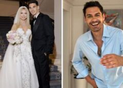 George Burcea, Reacție Ironică La Nunta Andreei Bălan? Ce Metaforă A Folosit Actorul în Ziua în Care Andreea și Victor S Au Unit