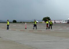 Gheorghe Șoldan Anunță Că Aeroportul Suceava Se Modernizează în Continuare: Se Amenajează O Sală De Așteptare Provizorie Până Al Inaugurarea Terminalului 3 și Se Instalează și Sistem De Balizaj Nou