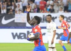 Gol Superb Al Lui Joao Paulo în Barajul Fcsb Fc Botoșani: Anestis Nu A Avut Ce Face