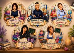 Gradul Didactic I Pentru Cinci Cadre Didactice De La ”augustin Maior”