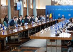 Guvernul A Aprobat Memorandumul Pentru Acordul Strategic Cu Ucraina Pentru Autostrada Pașcani–suceava și Drumul Expres Suceava–siret