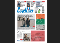 Iată Titlurile Zilei Din Data De 13 Mai Ale Ziarului Cuget Liber!
