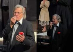 Imagini Rare Cu Florin Piersic! Cum Arată Actorul în Vârstă De 90 De Ani și Ce Promisiune A Făcut