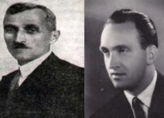 In Memoriam Prof. Gheorghe Cosma și Dr. Vasile Lohan