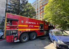 Incendiu într Un Apartament Din Timișoara