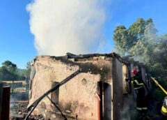 Incendiu Puternic La O Locuință Din Timiș