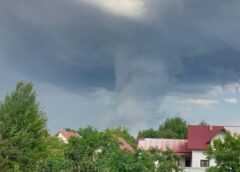 Informare Meteo De Weekend: Averse Torențiale, Grindină și Vijelii în Suceava