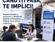 Informare Pentru CetĂȚenii Comunei Fundeni