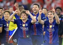 Integralistul în Finala Ligii Campionilor Se Felicită: „venirea La Psg A Fost Cea Mai Bună Alegere Din Viața Mea”