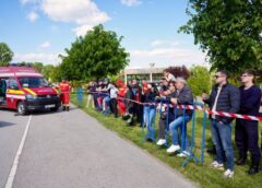 Intervenții La Limită și Adrenalină Care îți Taie Respirația! Competiția Națională De Descarcerare și Prim Ajutor Calificat – Etapa A Ii A Zonală, în Plină Desfășurare La Botoșani – Foto&video