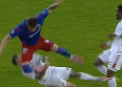Intrare Oribilă în Steaua Sepsi: Cosmin Matei A Fost Făcut Ko