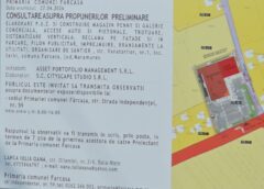 Investiție Majoră în Fărcașa: Magazin Penny și Galerie Comercială Modernă, Pregătite Pentru Satul Sîrbi