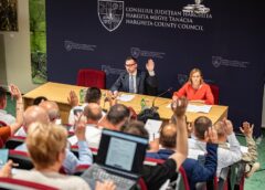 Investiții în Sănătate și Infrastructură: Cj Harghita A Aprobat Extinderea Serviciilor Medicale La Bălan și Includerea Dj125 în Buget