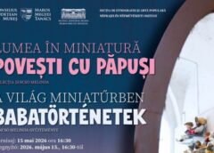Invitație La Vernisajul Expoziției „lumea în Miniatură. Povești Cu Păpuși