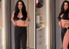 Ioana Grama, Apariție Incendiară! Mama Ei A Reacționat Rapid: "așa Te Duci?"
